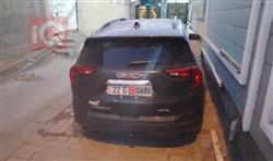 GMC Terrain